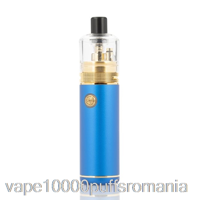 Vape Romania Dotmod Dotstick Starter Kit [single 18650/18350] Albastru Regal